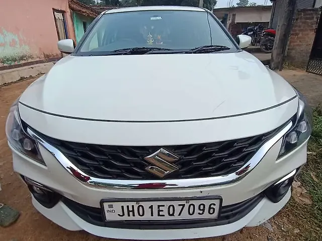 Used Maruti Suzuki Baleno Zeta (O) 1.2 AT in Ranchi