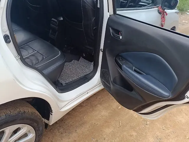 Used Maruti Suzuki Baleno Zeta (O) 1.2 AT in Ranchi