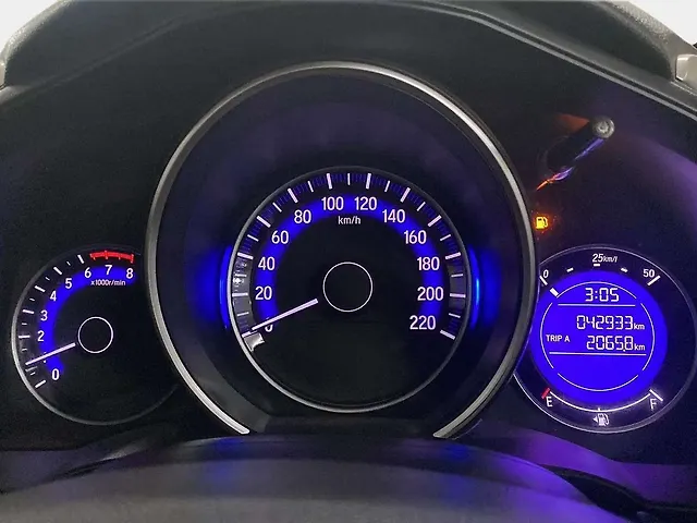 Used Honda WR-V [2017-2020] S MT Petrol in Navi Mumbai