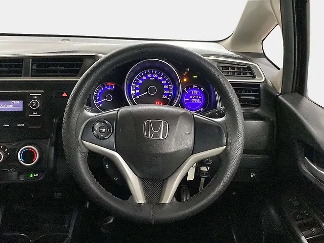 Used Honda WR-V [2017-2020] S MT Petrol in Navi Mumbai