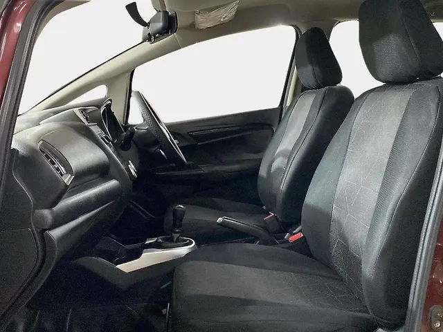 Used Honda WR-V [2017-2020] S MT Petrol in Navi Mumbai