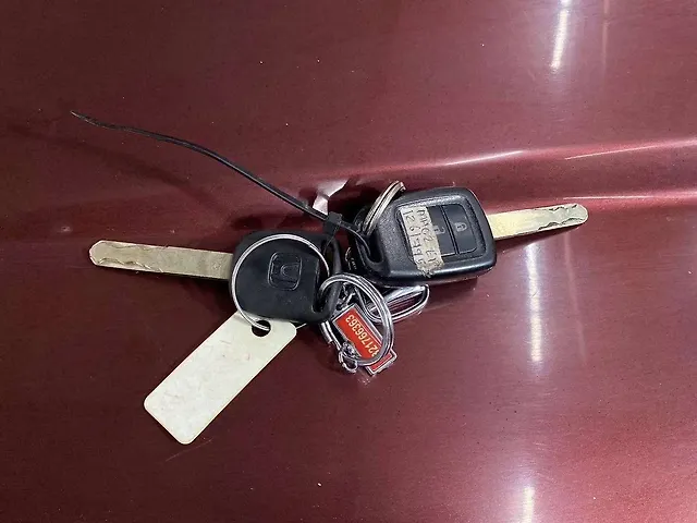 Used Honda WR-V [2017-2020] S MT Petrol in Navi Mumbai