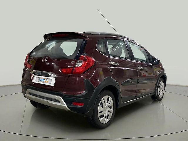 Used Honda WR-V [2017-2020] S MT Petrol in Navi Mumbai