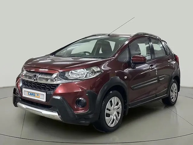 Used Honda WR-V [2017-2020] S MT Petrol in Navi Mumbai
