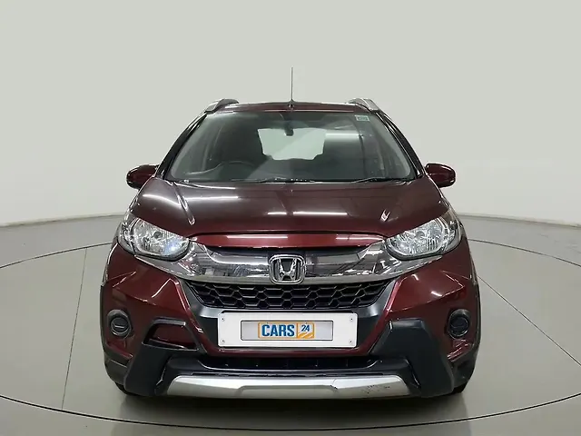 Used Honda WR-V [2017-2020] S MT Petrol in Navi Mumbai