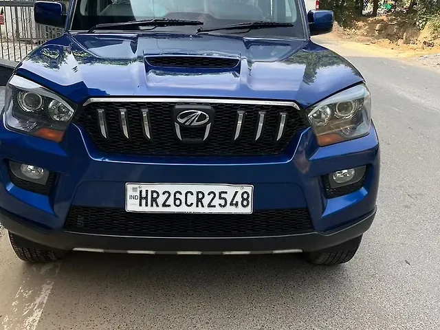 Used 2015 Mahindra Scorpio in Gurgaon