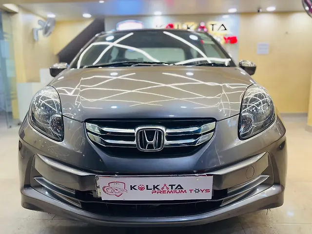 Used 2014 Honda Amaze in Kolkata