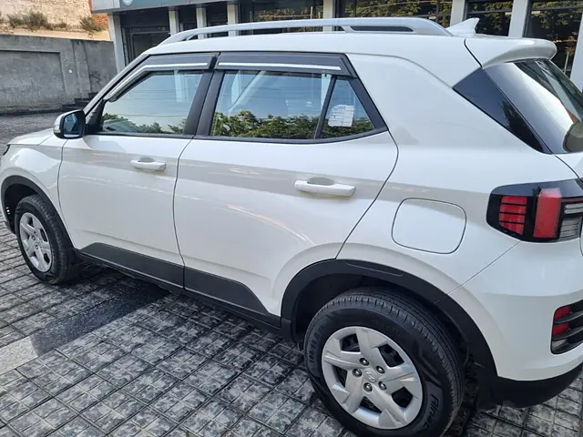 Used Hyundai Venue [2022-2023] SX 1.2 Petrol in Jalandhar