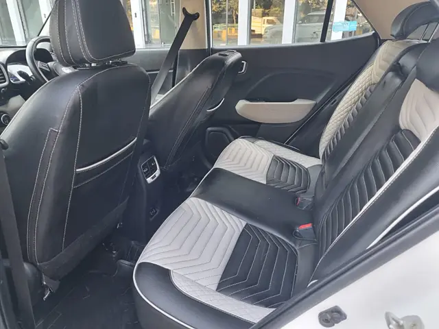 Used Hyundai Venue [2022-2023] SX 1.2 Petrol in Jalandhar