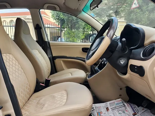 Used Hyundai i10 [2007-2010] Magna in Bangalore
