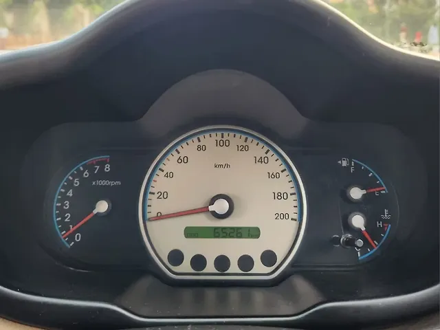 Used Hyundai i10 [2007-2010] Magna in Bangalore