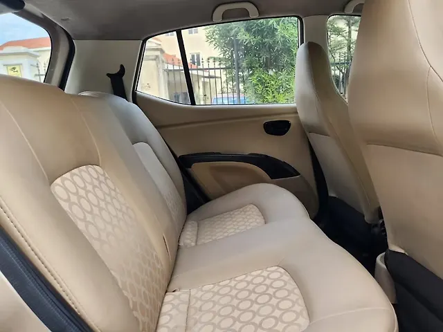 Used Hyundai i10 [2007-2010] Magna in Bangalore