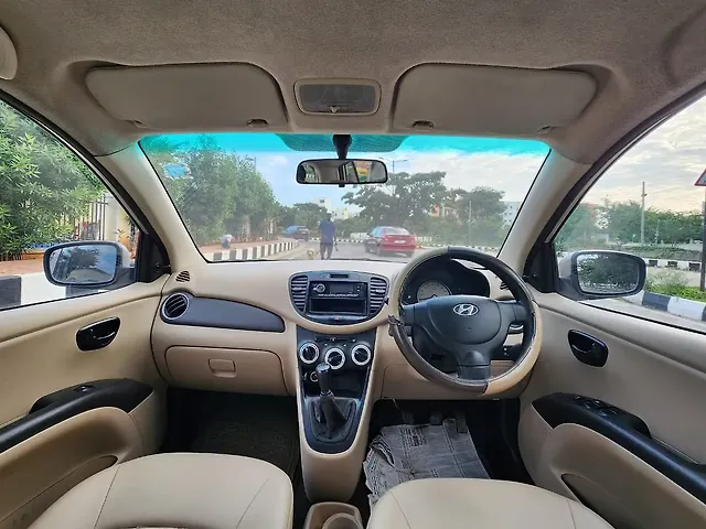 Used Hyundai i10 [2007-2010] Magna in Bangalore