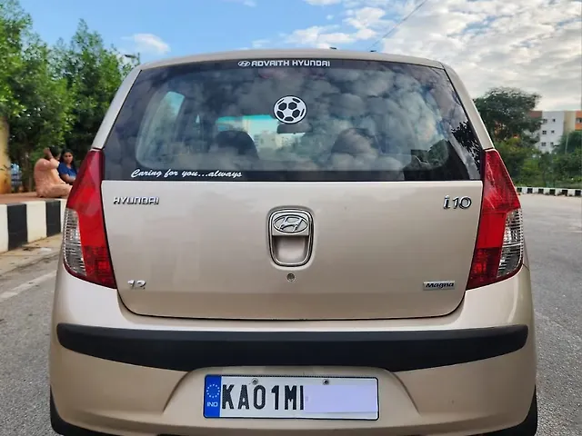 Used Hyundai i10 [2007-2010] Magna in Bangalore