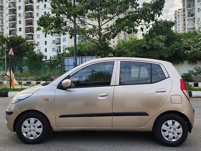 Used Hyundai i10 [2007-2010] Magna in Bangalore