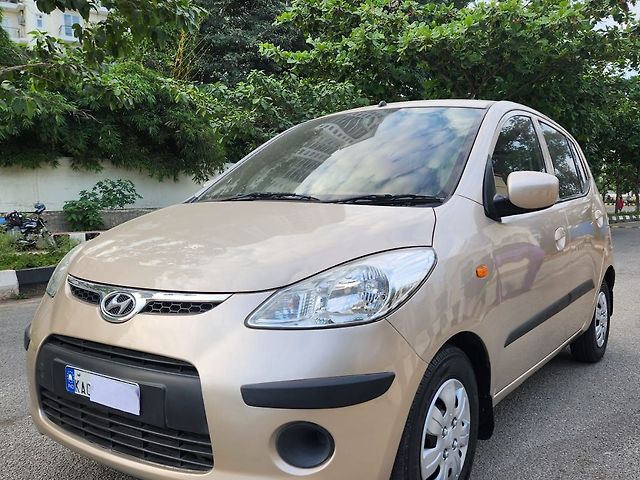 Used Hyundai i10 [2007-2010] Magna in Bangalore