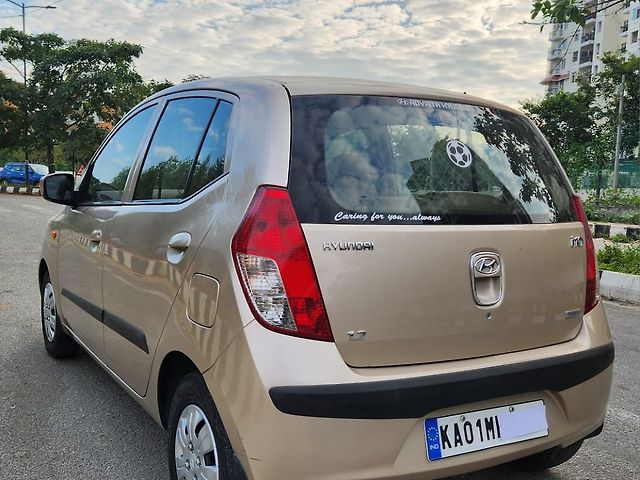 Used Hyundai i10 [2007-2010] Magna in Bangalore