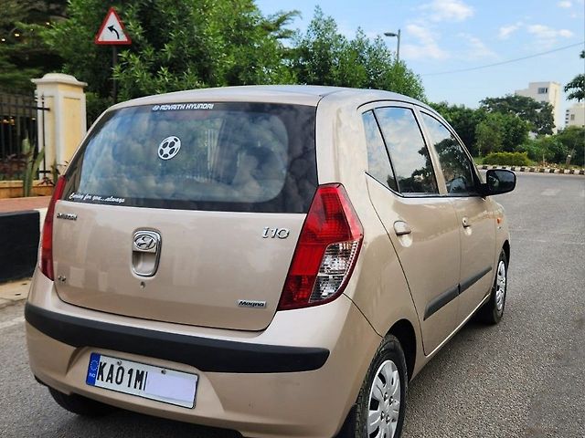 Used Hyundai i10 [2007-2010] Magna in Bangalore