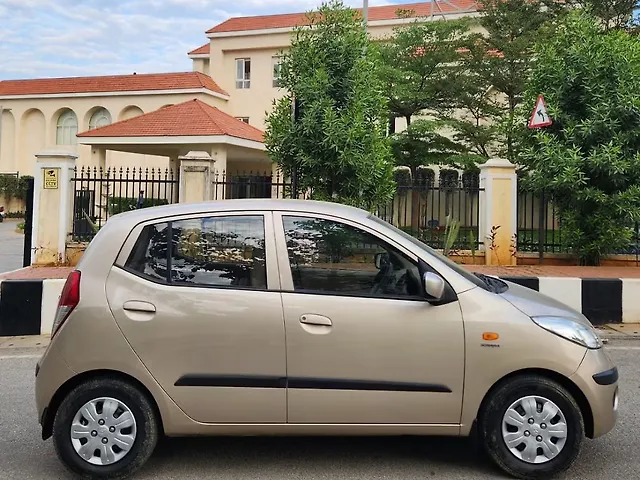 Used Hyundai i10 [2007-2010] Magna in Bangalore