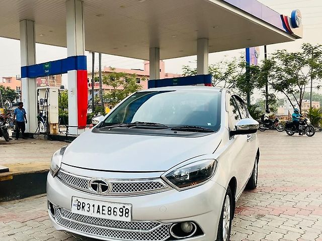 Used Tata Tigor [2018-2020] Revotorq XZ in Patna