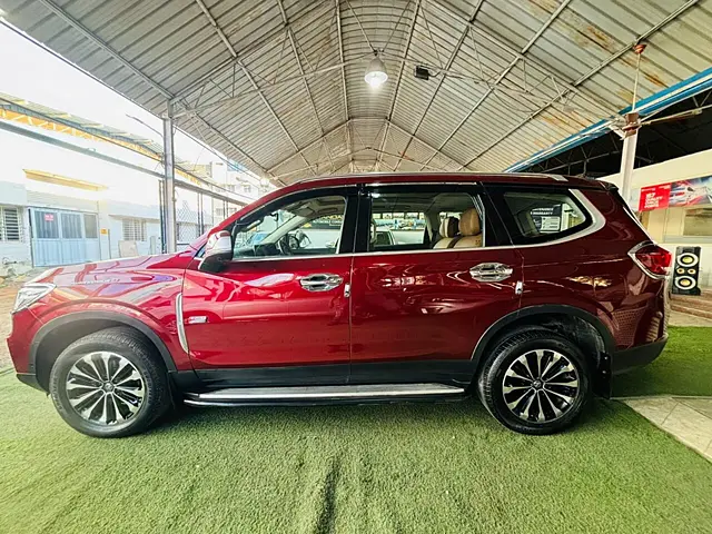 Used MG Gloster [2020-2022] Sharp 6 STR 2.0 Twin Turbo 4WD in Bangalore
