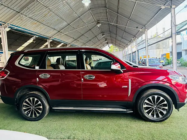 Used MG Gloster [2020-2022] Sharp 6 STR 2.0 Twin Turbo 4WD in Bangalore