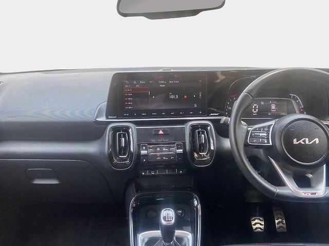 Used Kia Sonet [2020-2022] GTX Plus 1.0 iMT [2020-2021] in Bangalore