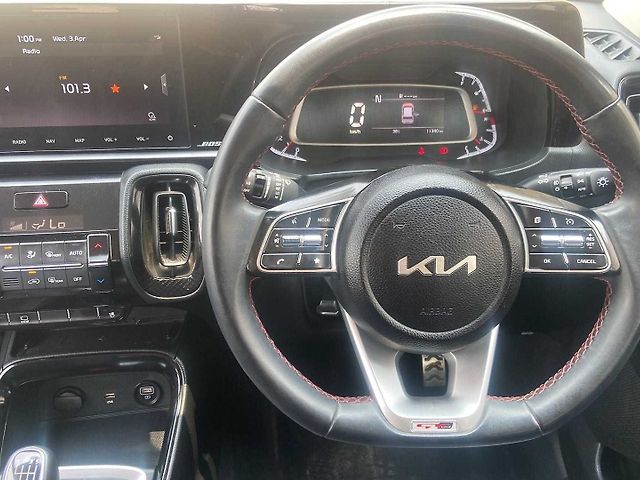 Used Kia Sonet [2020-2022] GTX Plus 1.0 iMT [2020-2021] in Bangalore