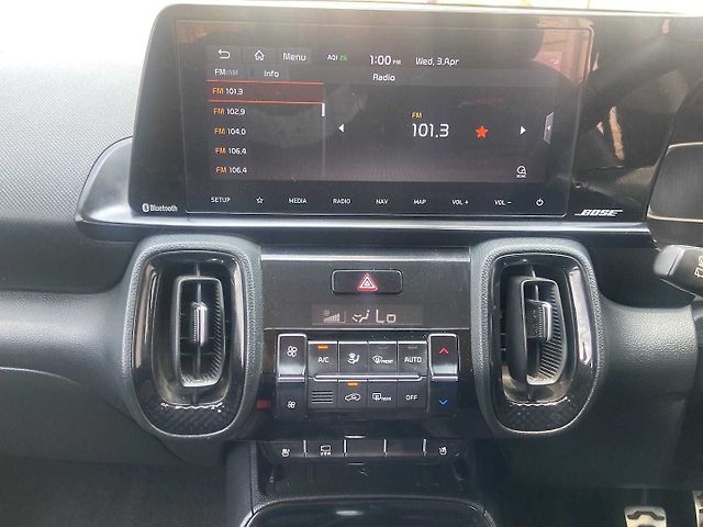 Used Kia Sonet [2020-2022] GTX Plus 1.0 iMT [2020-2021] in Bangalore