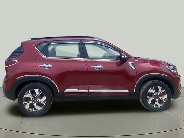 Used Kia Sonet [2020-2022] GTX Plus 1.0 iMT [2020-2021] in Bangalore