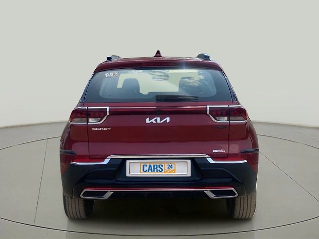 Used Kia Sonet [2020-2022] GTX Plus 1.0 iMT [2020-2021] in Bangalore