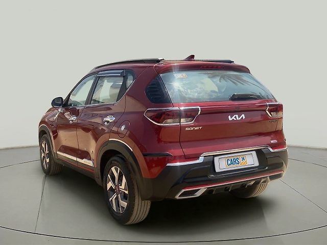 Used Kia Sonet [2020-2022] GTX Plus 1.0 iMT [2020-2021] in Bangalore