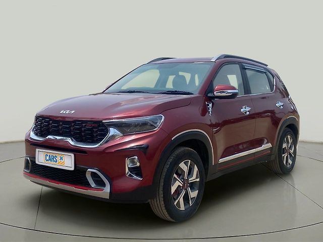 Used Kia Sonet [2020-2022] GTX Plus 1.0 iMT [2020-2021] in Bangalore