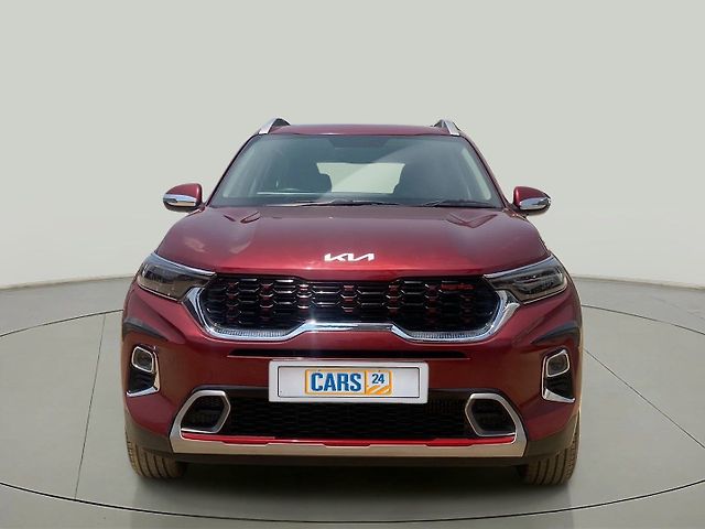 Used Kia Sonet [2020-2022] GTX Plus 1.0 iMT [2020-2021] in Bangalore