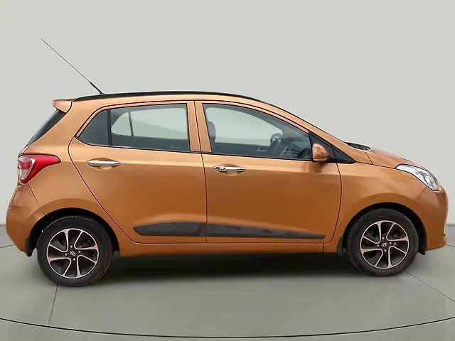 Used Hyundai Grand i10 Asta 1.2 Kappa VTVT in Bangalore