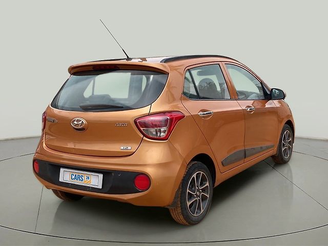 Used Hyundai Grand i10 Asta 1.2 Kappa VTVT in Bangalore