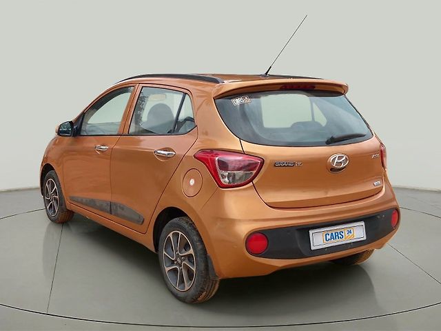 Used Hyundai Grand i10 Asta 1.2 Kappa VTVT in Bangalore
