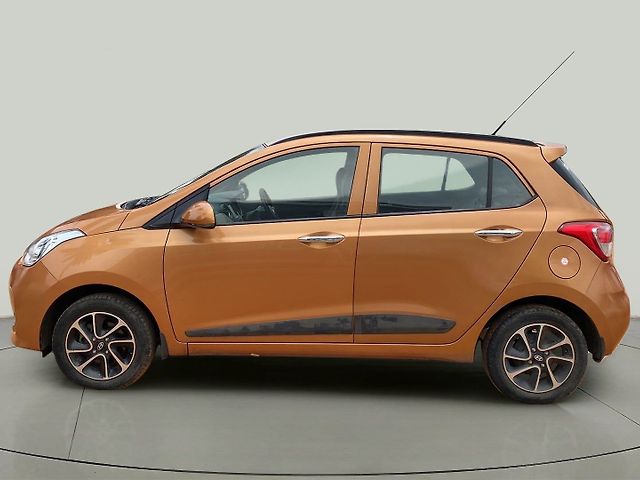 Used Hyundai Grand i10 Asta 1.2 Kappa VTVT in Bangalore