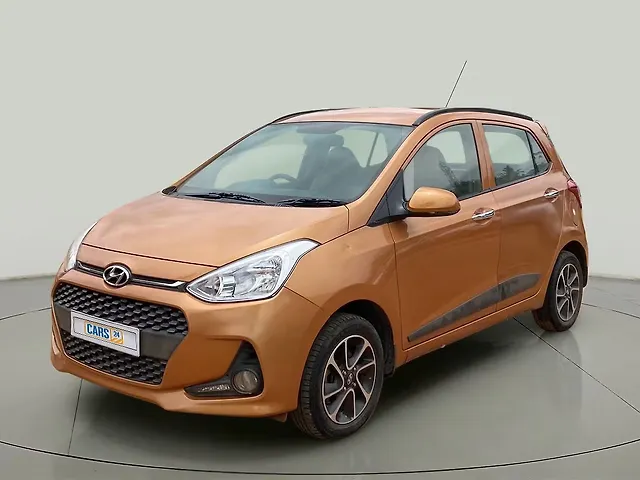 Used Hyundai Grand i10 Asta 1.2 Kappa VTVT in Bangalore