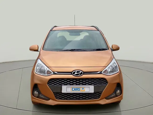 Used Hyundai Grand i10 Asta 1.2 Kappa VTVT in Bangalore