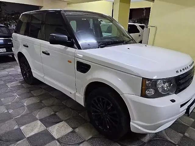 Used Land Rover Range Rover Sport [2009-2012] 3.0 TDV6 in Hyderabad
