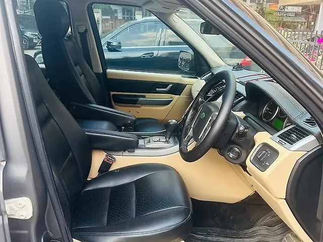 Used Land Rover Range Rover Sport [2009-2012] 3.0 TDV6 in Hyderabad