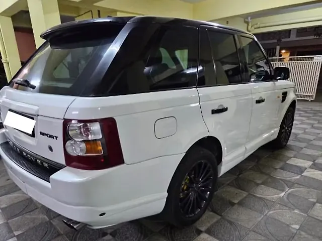 Used Land Rover Range Rover Sport [2009-2012] 3.0 TDV6 in Hyderabad