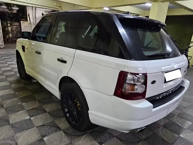 Used Land Rover Range Rover Sport [2009-2012] 3.0 TDV6 in Hyderabad