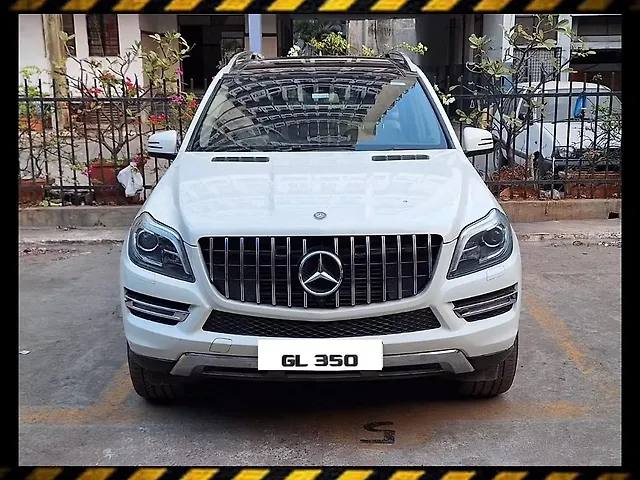 Used 2014 Mercedes-Benz GL-Class in Hyderabad