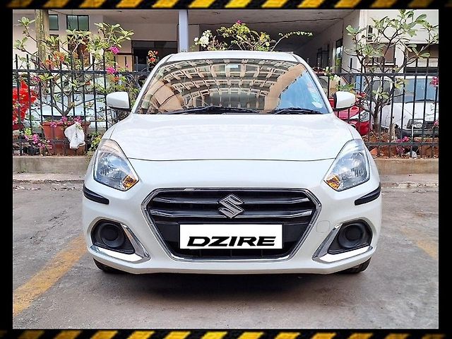 Used 2021 Maruti Suzuki DZire in Hyderabad