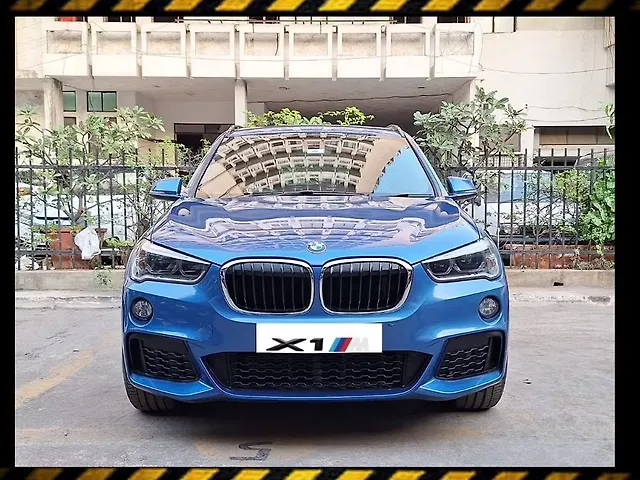 Used 2016 BMW X1 in Hyderabad