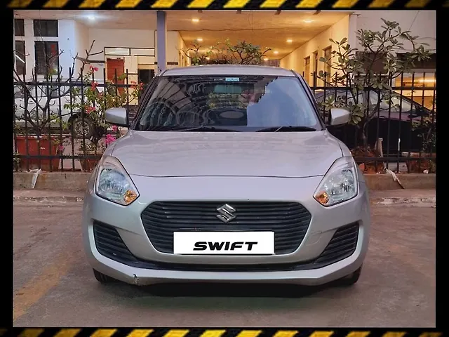 Used 2019 Maruti Suzuki Swift in Hyderabad