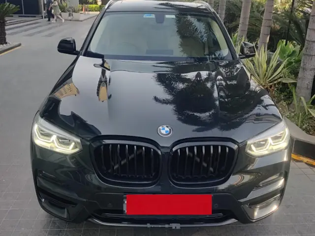 Used 2020 BMW X3 in Delhi