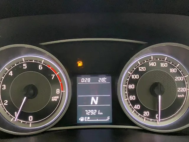Used Maruti Suzuki Dzire [2017-2020] ZXi Plus AMT in Hyderabad
